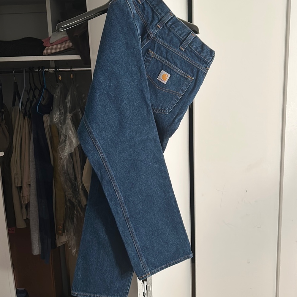 Men’s Carhartt jeans